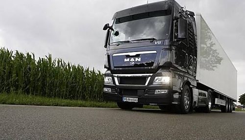 G7智慧物联推动传统汽车货运业变革升级